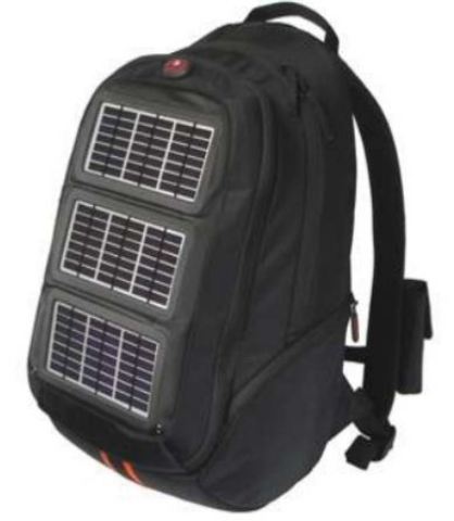 MOCHILA SOLAR