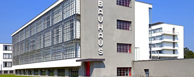 Edificio de La Bauhaus  (1925-1932)