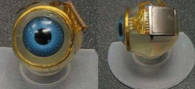 LOS IMPLANTES SIBERNETICOS