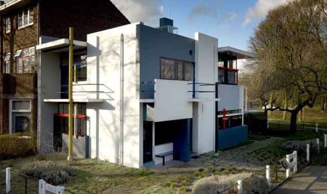 La casa Schroëder (1924)