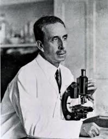 Carlos chagas assume o Instituto Oswaldo Cruz