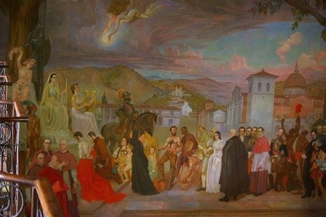 1537 Fundacion de Popayan