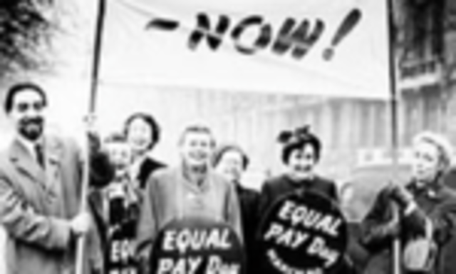 CHOICE EVENT #5- Equal Pay Act