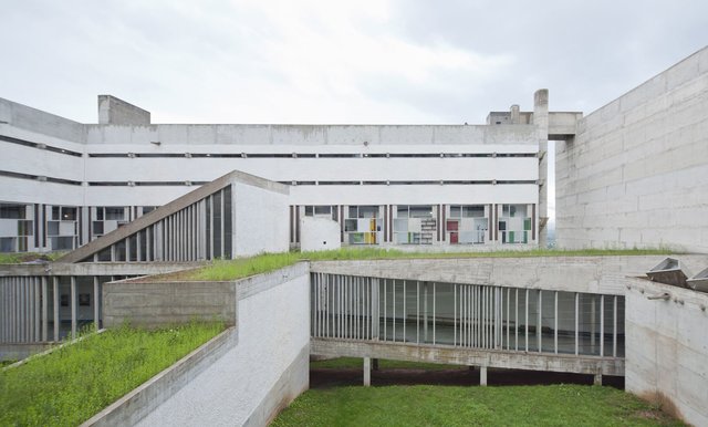 Sainte Marie de la Tourette (1960)