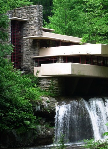 Casa de la cascada. Casa Kauffmann (1935-1939)