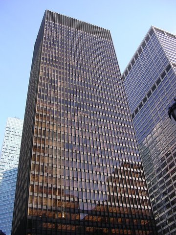 Edificio Seagram(1958)