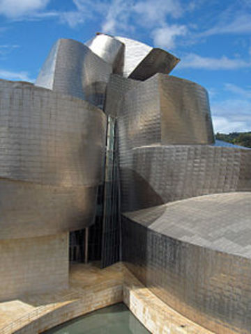 Museo Guggenheim Bilbao (1997)