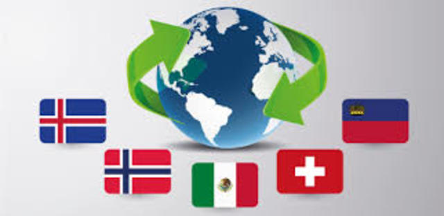 TLC México – Asociación Europea de Libre Comercio