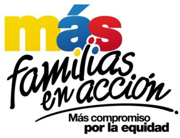 El programa Familias en Acción