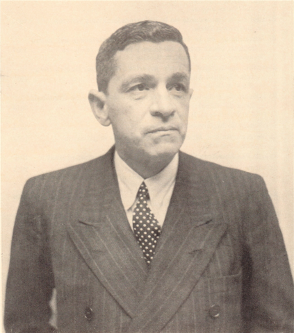 João de Barros assume o Serviço Sanitário Estadual de São Paulo