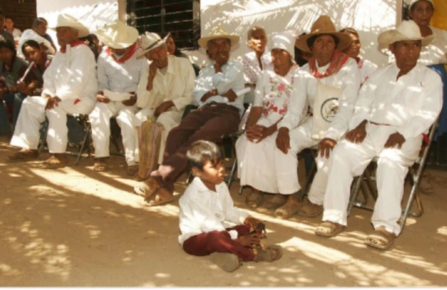 Director del Instituto Indigenista en Tabasco.
