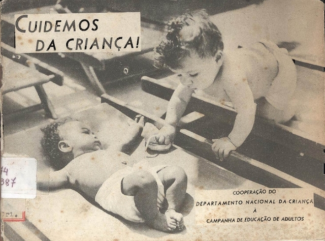 Departamento Nacional da Criança