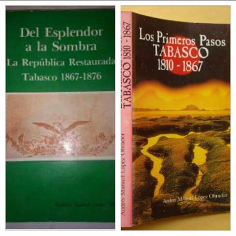 Publicación de sus Primeros Libros.