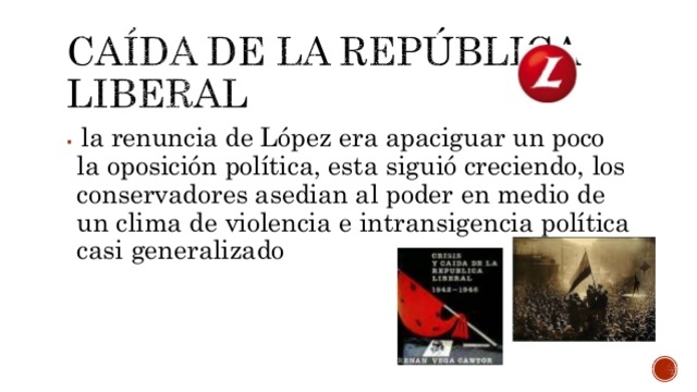Caída de la República Liberal