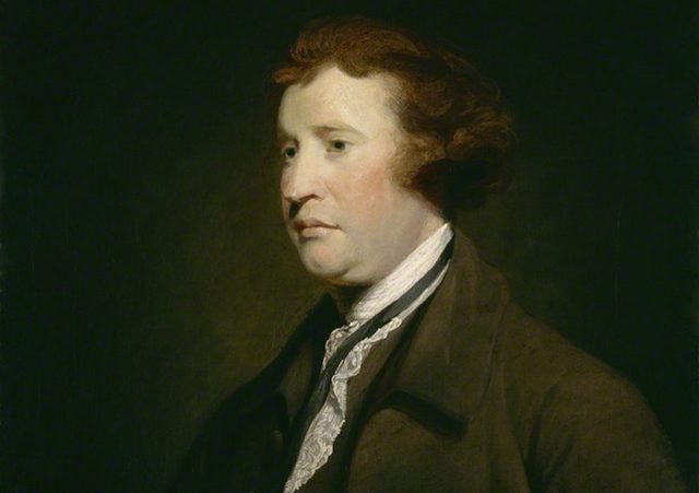 Edmund Burke