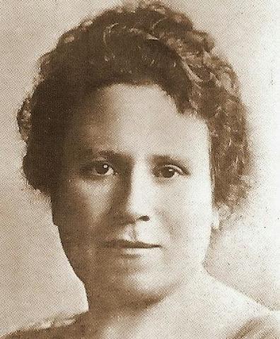 Julieta Lanteri (1873-1932)