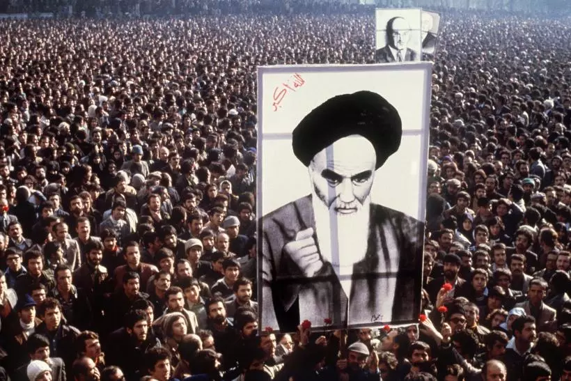Iranian Revolution