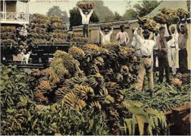 masacre de loas bananeras