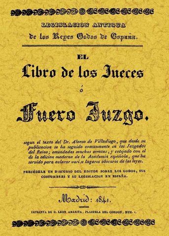 Fuero Juzgo