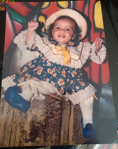 MIS 9 MESES,HALLOWEEN