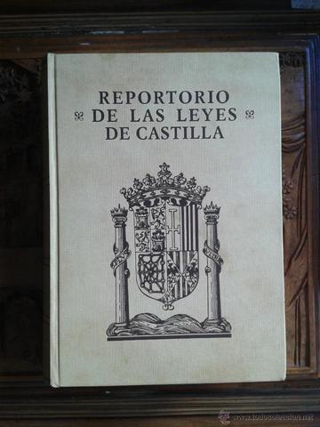 Leyes De Castilla