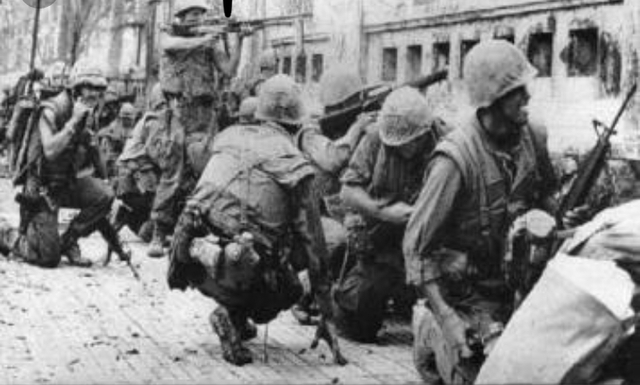 Conflictos bélicos internacionales