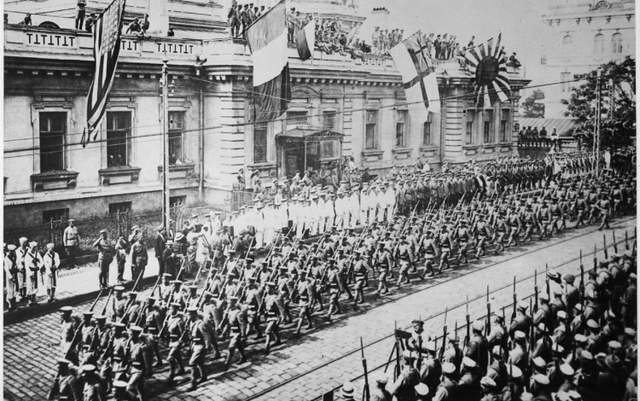 Triunfo en las guerras