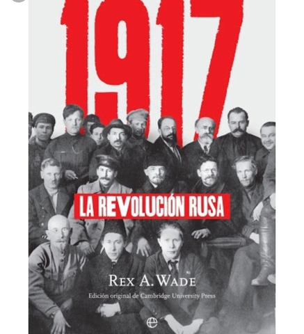 Revolución bolchevique