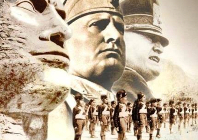 El nacional socialismo alemán y falange española.