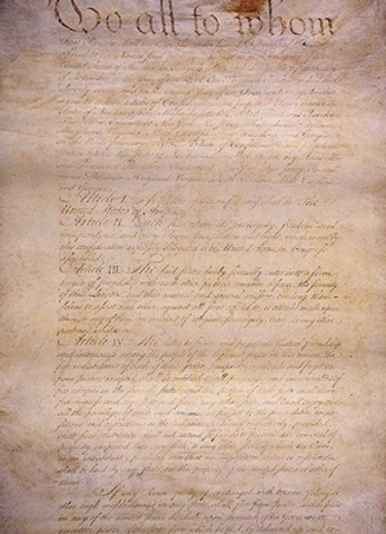 Articles of Confederation put into effect