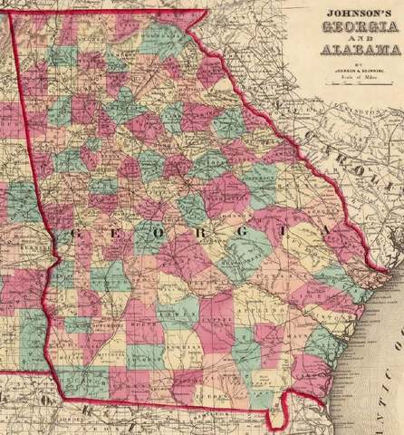 Georgia Calls for Convention