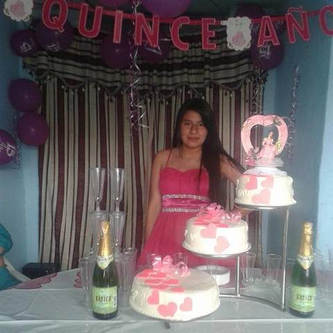 MIS QUINCE AÑOS