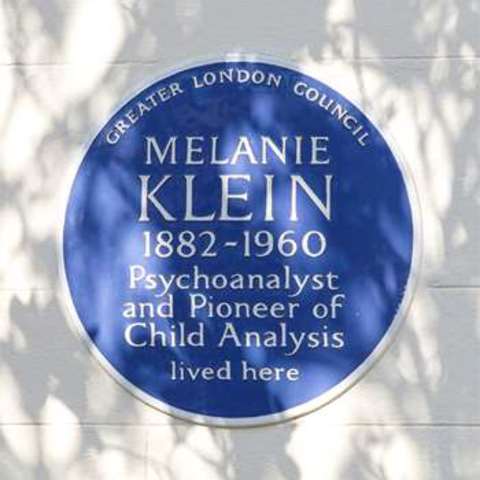 melanie klein fallece