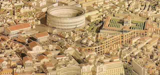 Roma 200 A.C - 400 D.C