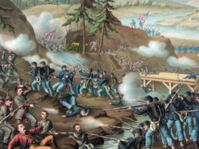 Battle for Chattanooga