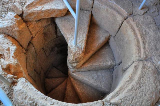 Spiral Staircase Spectacular