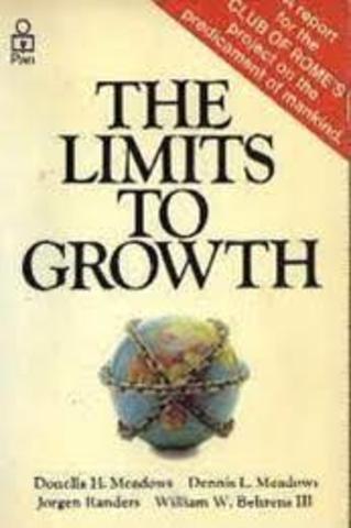 Los límites del crecimiento