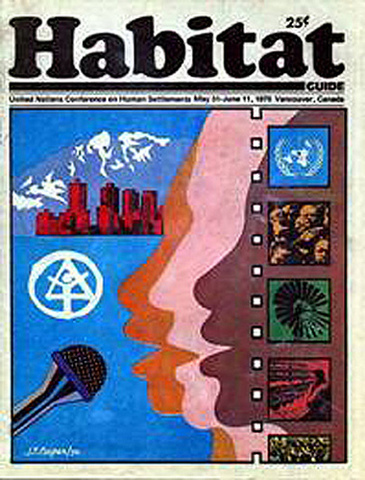 Conferencia sobre Asentamientos Humanos