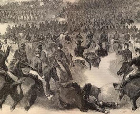 Battle of Brandy Station