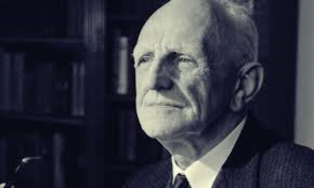 donald winnicott fallece