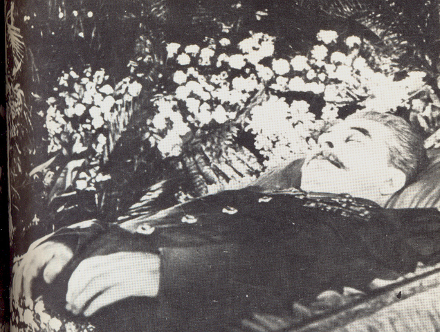 Muerte de Stalin