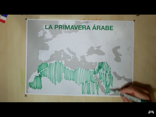 PRIMAVERA ARABA