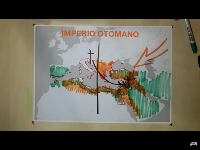 INIZIO IMPERO OTTOMANO