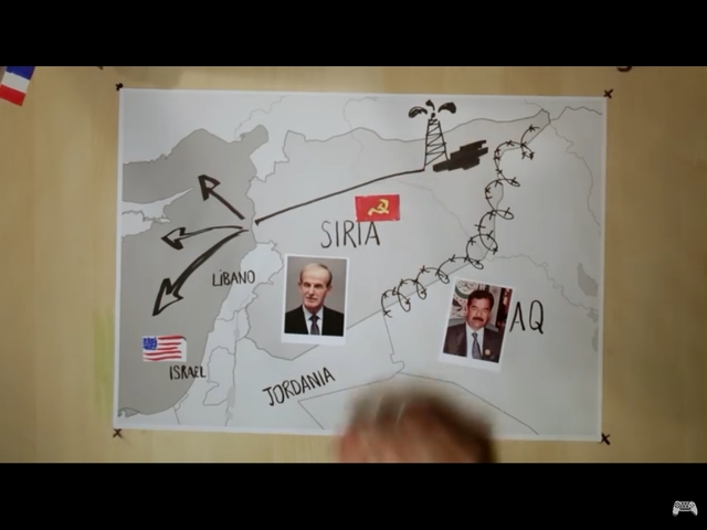 INIZIO GUERRA FREDDA