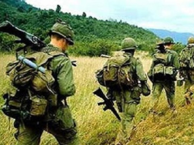 Fin de la presencia estadounidense en Vietnam