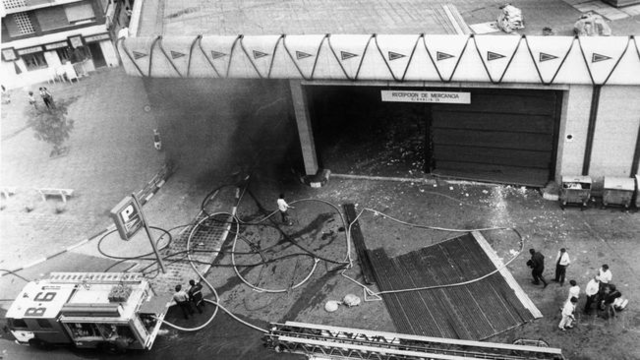 Atemptat d'ETA a Barcelona