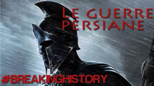 le guerre persiane