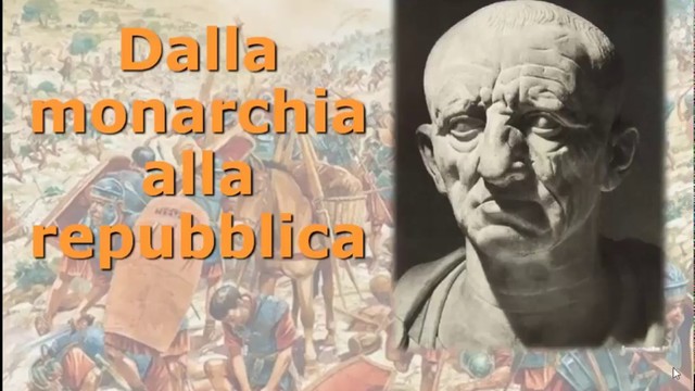 Dalla monarchia alla rupubblica