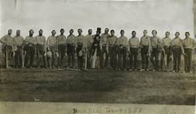 Primer club de beisbol