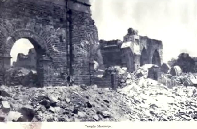 Terremotos de San Miguel